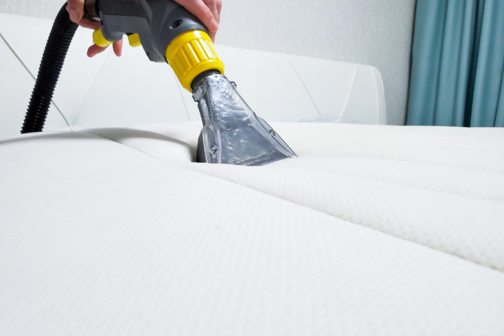 Nettoyage matelas vannes morbihan
